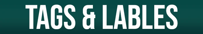 TAGS & LABLES